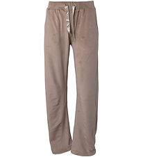 Hound Velourbukser - Greige Hound Velourbukser - Greige