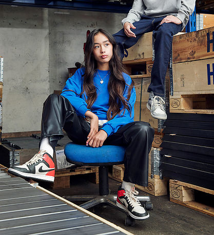 Hound Sweatshirt - Oversized Crewneck - Cobalt blue Hound Sweatshirt - Oversized Crewneck - Cobalt blue