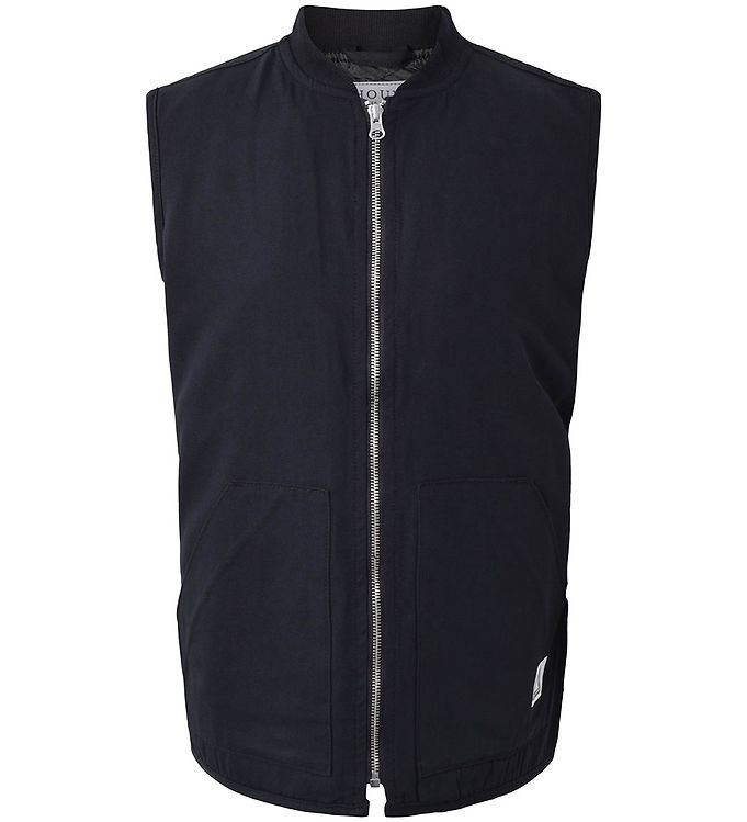 Hound Vest - Worker - Sort