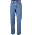 Hound Jeans - Baggy Denim - Medium Blue Used Hound Jeans - Baggy Denim - Medium Blue Used