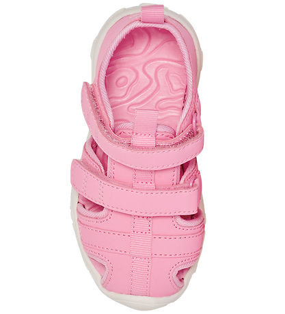 Hummel Sandaler - Velcro Infant - PRISM PINK