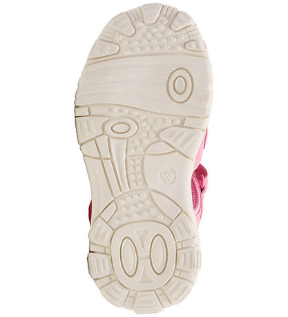 Hummel Sandaler - Velcro Infant - PRISM PINK Hummel Sandaler - Velcro Infant - PRISM PINK