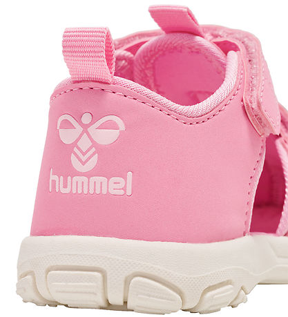 Hummel Sandaler - Velcro Infant - PRISM PINK