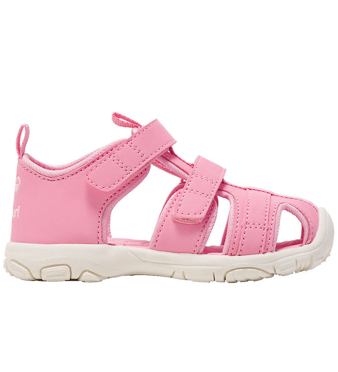 Hummel Sandaler – Velcro Infant – PRISM PINK