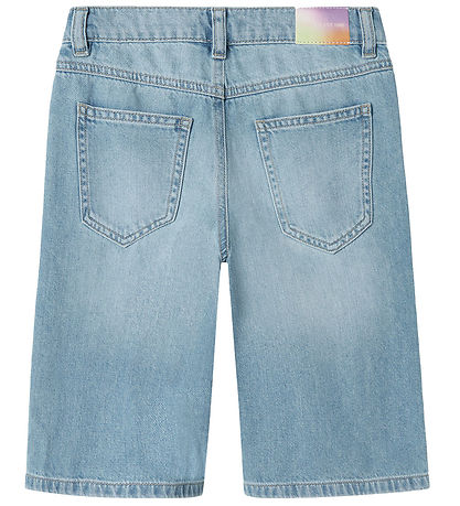 Name it Shorts - NkfBella - Medium Blue Denim