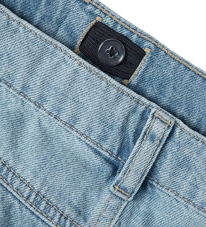 Name it Shorts - NkfBella - Medium Blue Denim