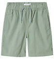 Name it Shorts - Denim - NkmRyan - Slate Gray Name it Shorts - Denim - NkmRyan - Slate Gray
