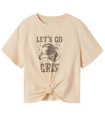 Name it T-shirt - NkfHolyr - Sun Kiss m. Print Name it T-shirt - NkfHolyr - Sun Kiss m. Print