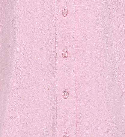 Kids Only Skjorte - Viskose/Hør - KogSiesta - Pirouette