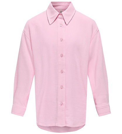 Kids Only Skjorte - Viskose/Hør - KogSiesta - Pirouette Kids Only Skjorte - Viskose/Hør - KogSiesta - Pirouette