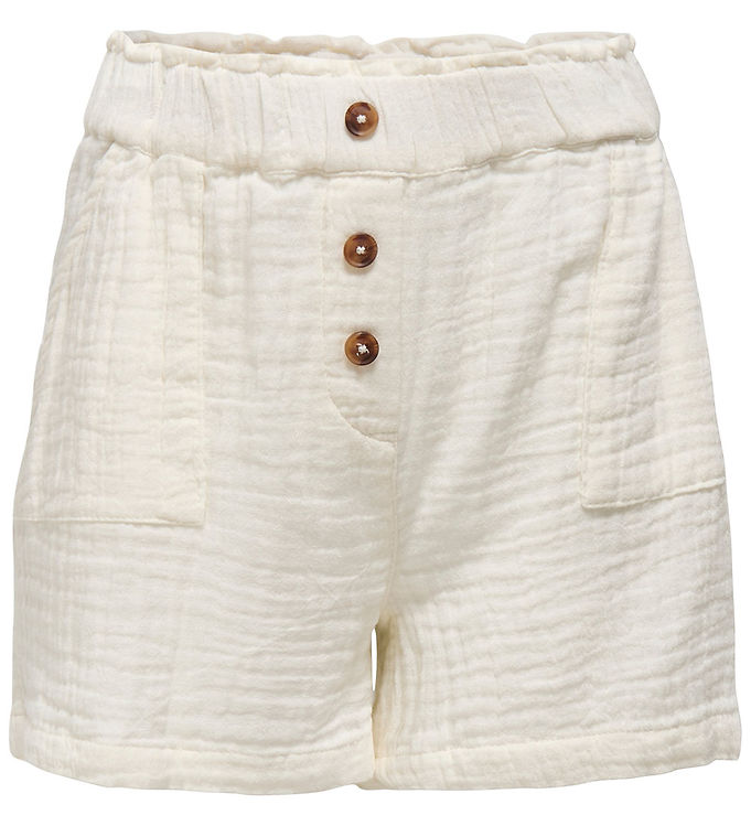 Kids Only Shorts - Musselin - KogThyra - Tofu