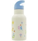 Rätt Start Thermofles - Mumi - Roestvrij Staal - 340 ml - Blauw