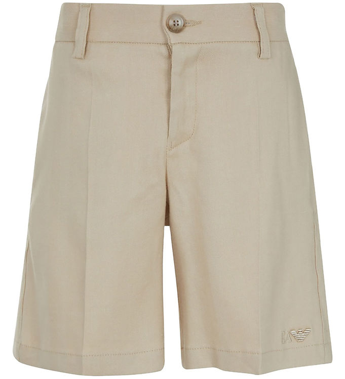 Emporio Armani Shorts - Beige