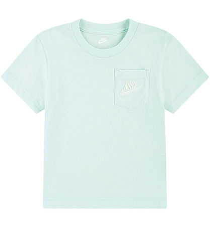 Nike Shortssæt - T-shirt/Shorts - Midnight Navy Nike Shortssæt - T-shirt/Shorts - Midnight Navy