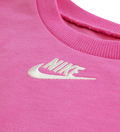 Nike Shortssæt - Top/Shorts - Playful Pink Nike Shortssæt - Top/Shorts - Playful Pink