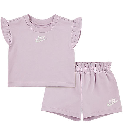 Nike Shortssæt - Top/Shorts - Doll Nike Shortssæt - Top/Shorts - Doll