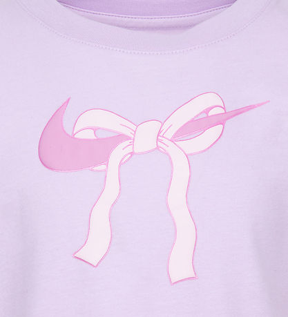 Nike T-shirt - Swoosh Ribbon - Doll  Nike T-shirt - Swoosh Ribbon - Doll