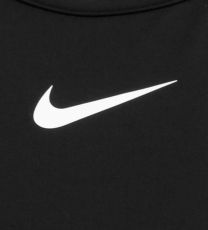 Nike Tanktop - Dri-Fit - Sort m. Logo Nike Tanktop - Dri-Fit - Sort m. Logo