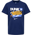 Nike T-shirt - Dunk Em' Tenders - Midnight Navy Nike T-shirt - Dunk Em' Tenders - Midnight Navy