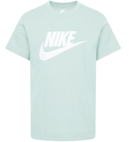 Nike Shortssæt - T-shirt/Shorts - Glacier Blue Nike Shortssæt - T-shirt/Shorts - Glacier Blue
