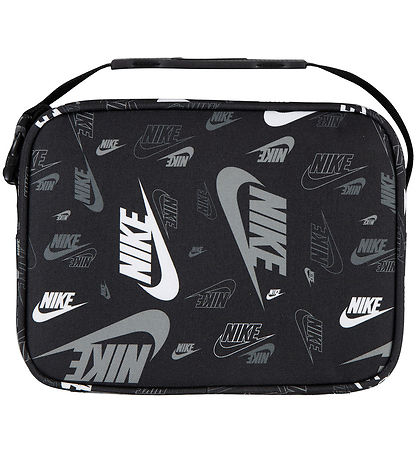 Nike Køletaske - 4 L - Black/Smoke Grey