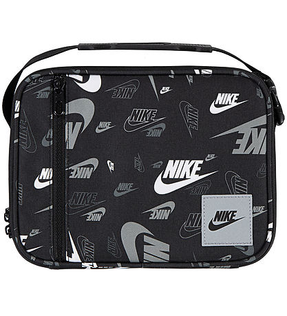 Nike Køletaske - 4 L - Black/Smoke Grey