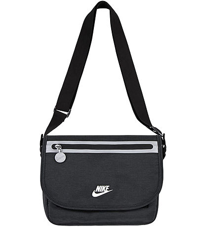 Nike Køletaske - Futura Messenger Lunch - Sort Nike Køletaske - Futura Messenger Lunch - Sort