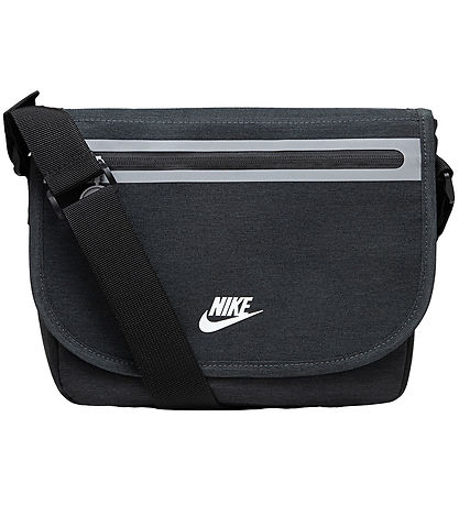 Nike Køletaske - Futura Messenger Lunch - Sort