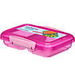 Sistema Madkasse - Small Split - 350 ml - Pink