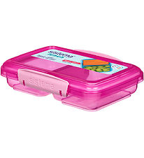 Sistema Madkasse - Small Split - 350 ml - Pink