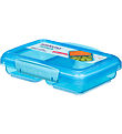 Sistema Madkasse - Small Split - 350 ml - Blå Sistema Madkasse - Small Split - 350 ml - Blå