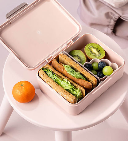 Done By Deer Silikoneforme - 3-pak - Happy Clouds - Powder Done By Deer Silikoneforme - 3-pak - Happy Clouds - Powder