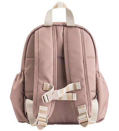 Done By Deer Børnehavetaske - Tiny Farm - Powder