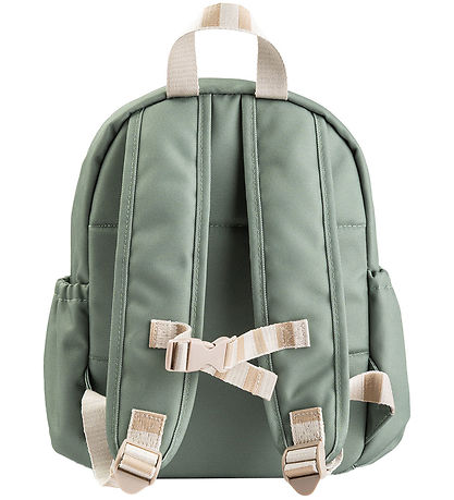 Done By Deer Børnehavetaske - Playground - Grøn