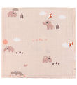 Done By Deer Babysvøb - Musselin - 120x120 cm - Playground - Pow