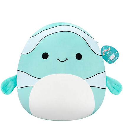Squishmallows Knuffel - 40 cm - Giuseppe Clownvis