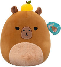 Squishmallows Bamse - 30 cm - Lijjian Kapivar Squishmallows Bamse - 30 cm - Lijjian Kapivar