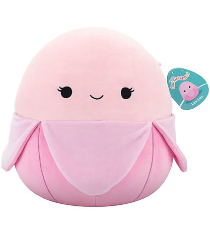 Squishmallows Bamse - 30 cm - Lex Lex Banan Squishmallows Bamse - 30 cm - Lex Lex Banan