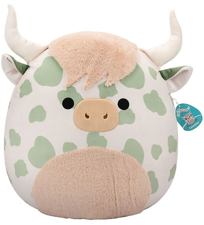 Squishmallows Bamse - 50 cm - Celestino Højlandsko