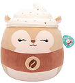 Squishmallows Bamse - 40 cm - Reza Egern Squishmallows Bamse - 40 cm - Reza Egern