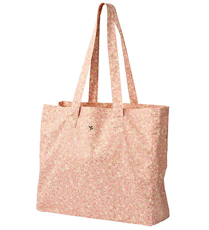 Wheat Shopper - Ville - Rose Flower Meadow Wheat Shopper - Ville - Rose Flower Meadow