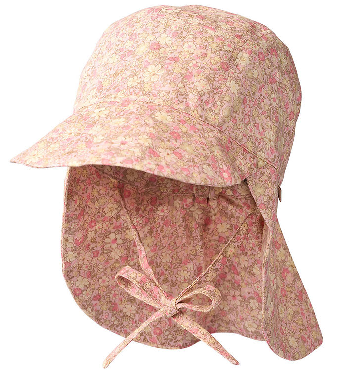 Wheat Legionærhat - Tonga - Rose Flower Meadow