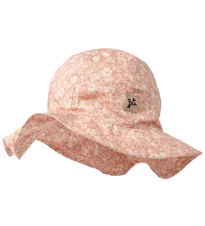 Wheat Sommerhat - Daisy - Rose Flower Meadow