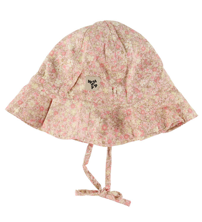 Wheat Sommerhat - Daisy - Rose Flower Meadow