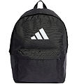 adidas Performance Rygsæk - Sort m. Hvid