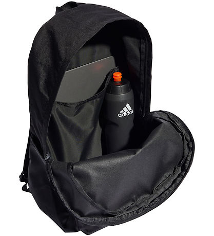 adidas Performance Rygsæk - Sort m. Hvid