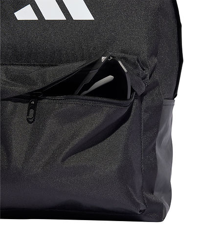 adidas Performance Rygsæk - Sort m. Hvid