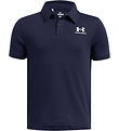 Under Armour Polo - Icon - Navy Under Armour Polo - Icon - Navy
