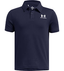 Under Armour Polo - Icon - Navy Under Armour Polo - Icon - Navy