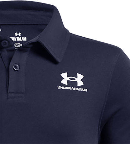 Under Armour Polo - Icon - Navy Under Armour Polo - Icon - Navy